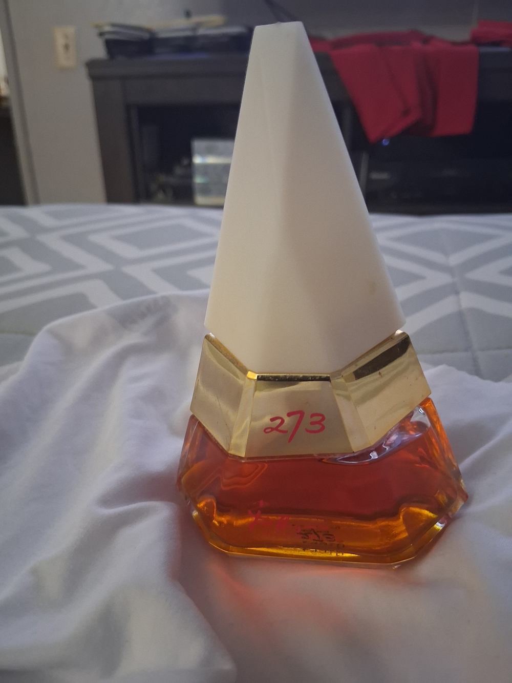 Fred Hayman 273 2.5oz Women's Perfume